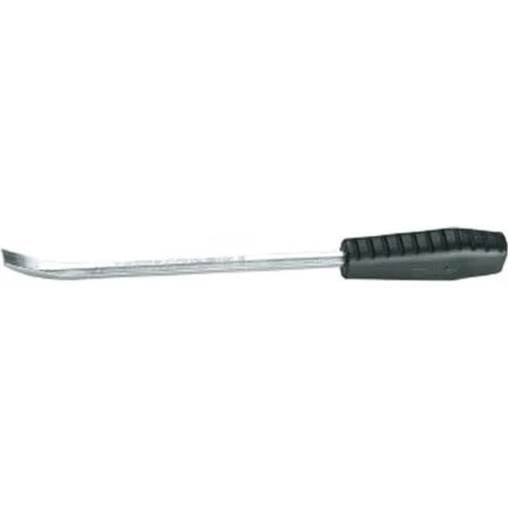 GEDORE Hebeleisen 300 mm, robustes Brecheisen aus CV-Werkzeugstahl mit PVC-Griff, Made in Germany – Bild 3