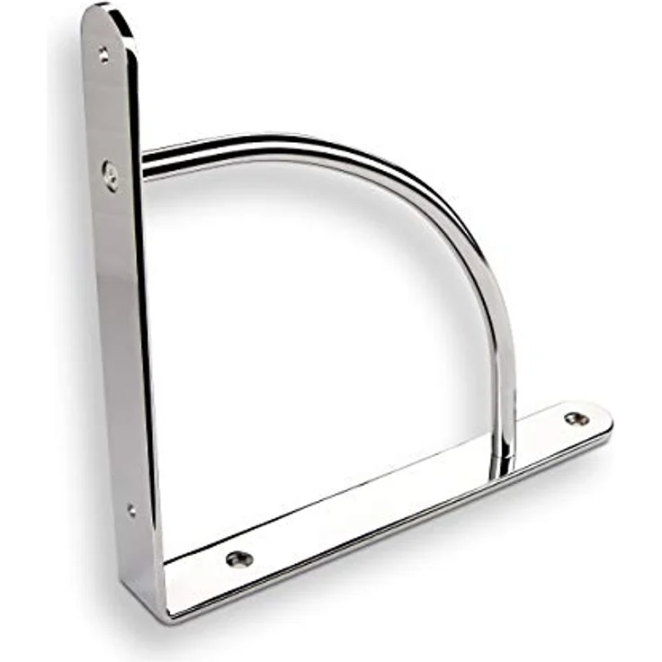 So-tech - Regalkonsole RK04 Chrom poliert – Bild 4