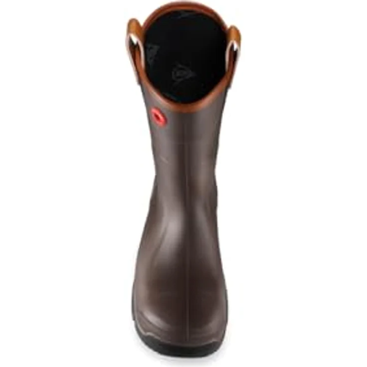 Dunlop Dunlop Rig Pro Sicherheitsschuh, dunkelbraun, Gr. 44, wasserdicht, stahlverstärkt, SRC rutschfest – Bild 5