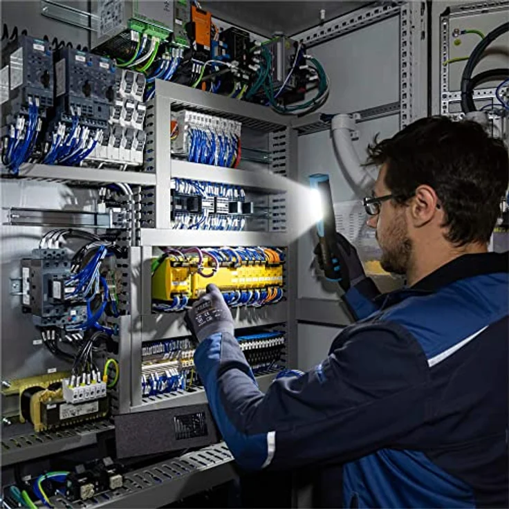 Hazet Solid Light 1979N-85 LED Handlampe – Bild 2