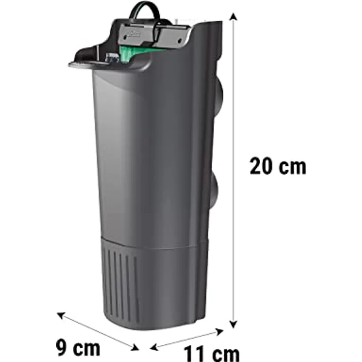 Tetratec Easy Crystal Filter 250 – Bild 2