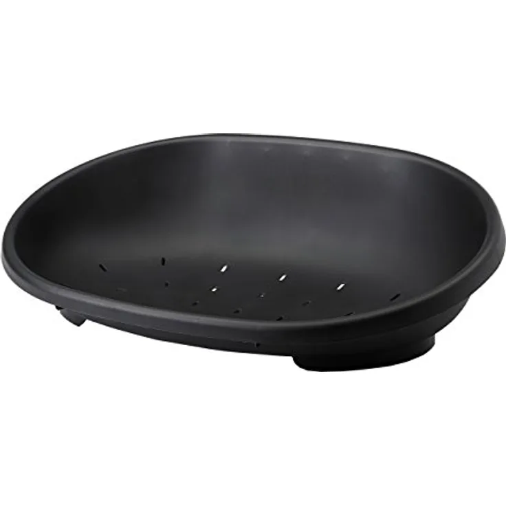 Savic Hundebett Stil Snooze Schwarz 98 x 70 x 30 cm Größe XL