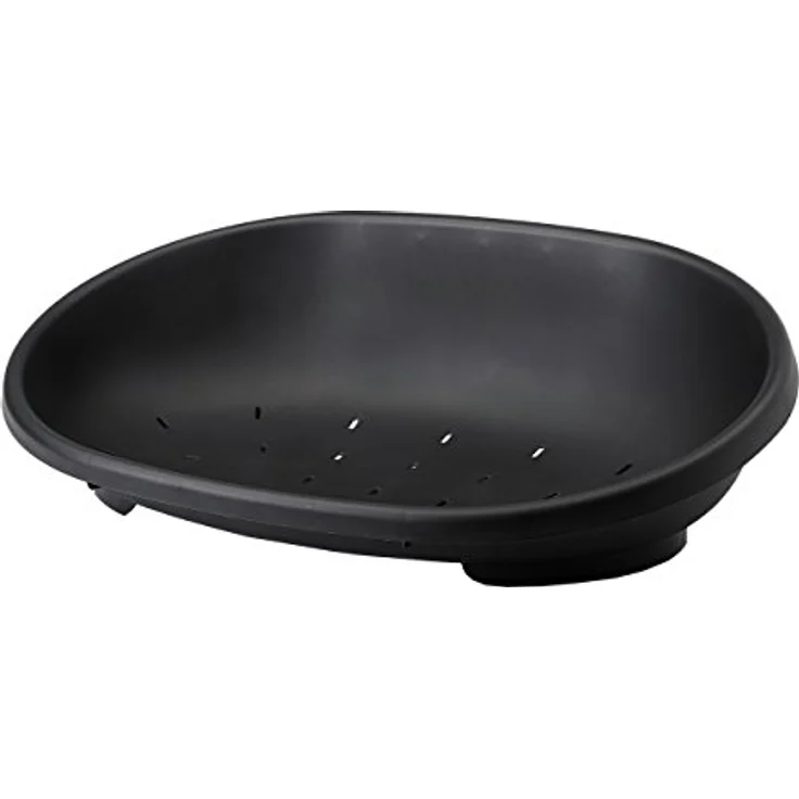 Savic Hundebett Stil Snooze Schwarz 98 x 70 x 30 cm Größe XL – Bild 1