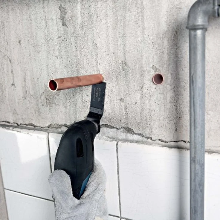 Bosch Pro Segmentsägeblatt Holz und Metall für Multifunktionswerkzeuge Starlock (ACZ 100 BB) – Bild 5