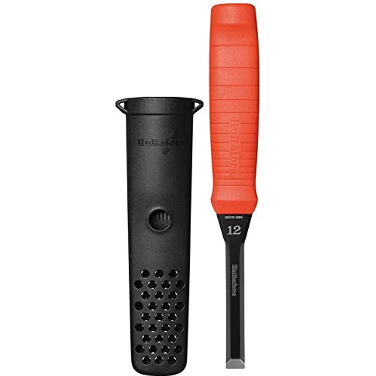 Hultafors 390033 Stemmeisen, EDC 12, Stechbeitel(12 mm)