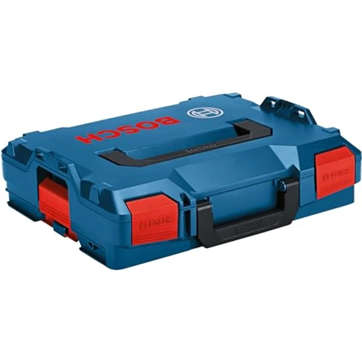 Bosch Professional L-Boxx 102, leer Werkzeugkiste, blau/rot, 1600A012FZ – Bild 2