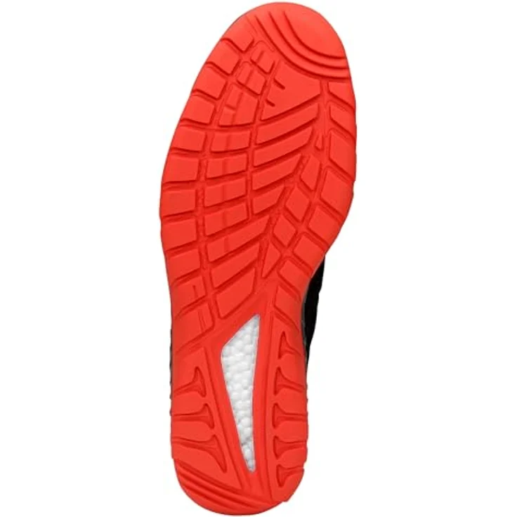 ELTEN MADDOX Low Arbeitsschuh, Sicherheitshalbschuh mit Infinergy® Sohle, black-red – Bild 8