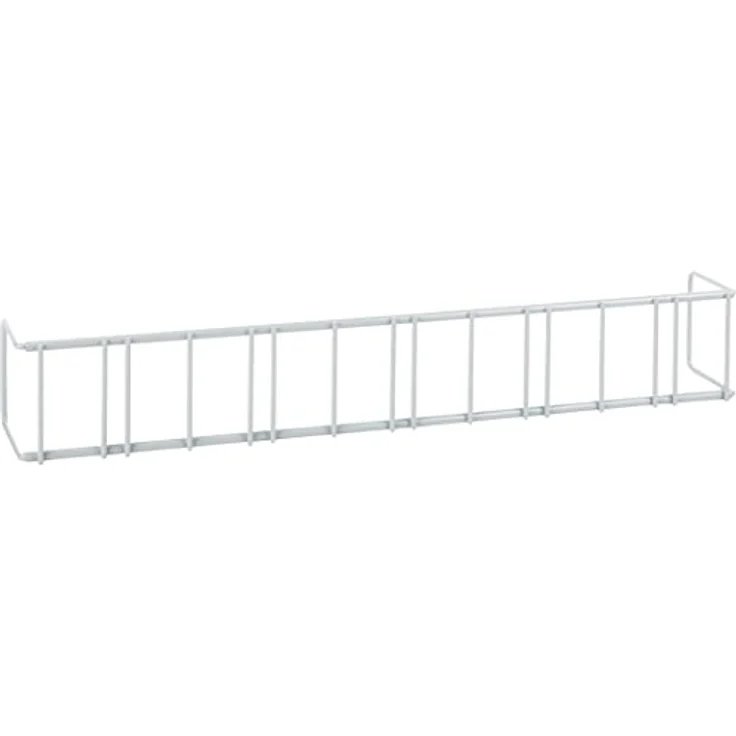 Sauvic 03505-Ausziehbarer Fensterhalter von 100 bis 150 cm, grau – Bild 2