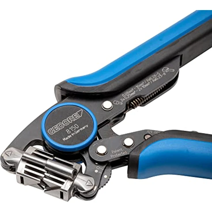 Gedore Presszange CrimpMax-360 Professional – Bild 3