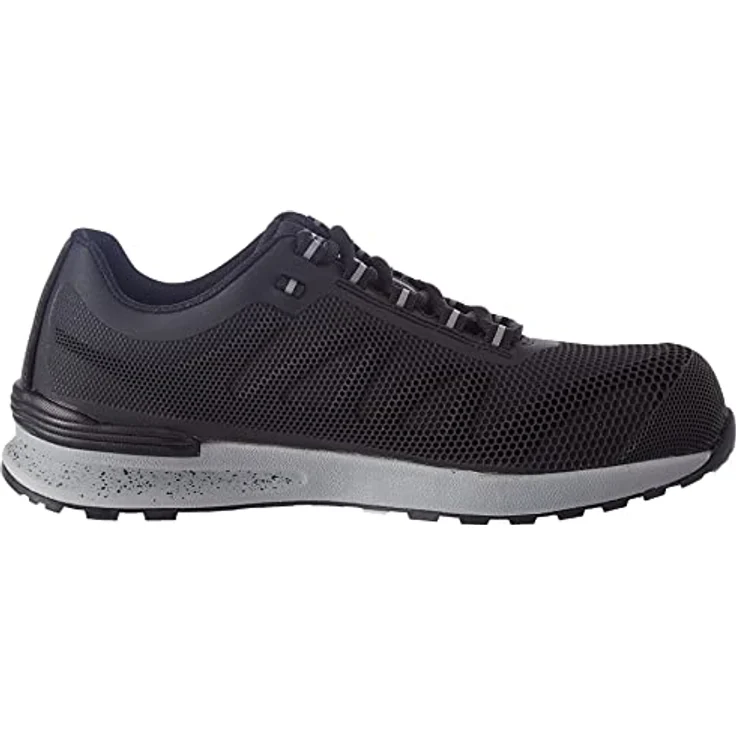 Skechers BULKLIN - BRAGOO Sicherheitsschuh S1 P ESD, durchtrittsicher, bequem und elektrisch ableitend, schwarz – Bild 6