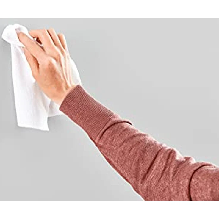 tesa Klebenagel Tapeten & Putz 1kg im 3er Pack - höhenverstellbar - selbstklebender Nagel - ideal für Leinwand & Keilrahmen - hält bis 1kg/Nagel - spurlos ablösbar – Bild 3