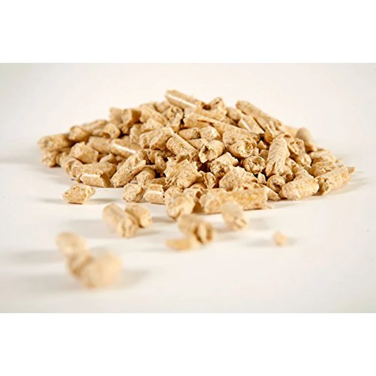 Pfeifer Holzpellets, mit der 100% von Sägen von Holz. Bestehend aus Holz von Fichte, 15kg – Bild 2