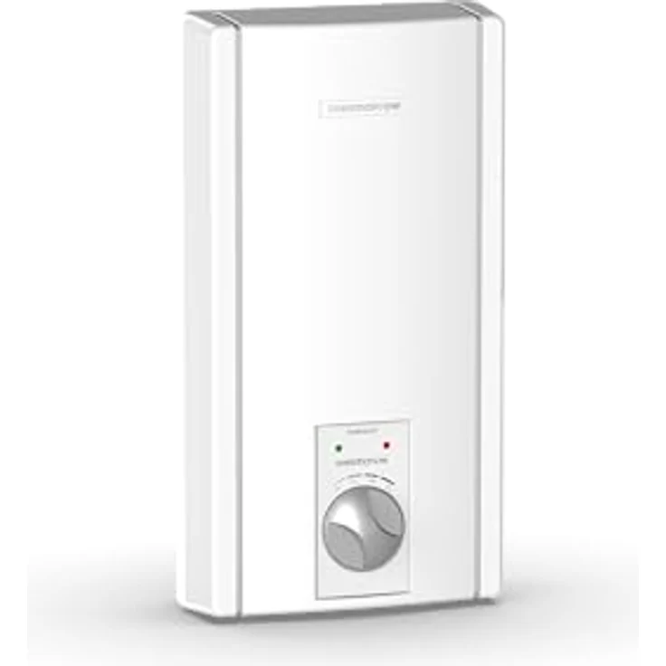 Thermoflow Hydrex 24 kW, hydraulischer Durchlauferhitzer 400 V, druckfest, Warmwasserbereiter bis 75 °C, G 1/2“ Anschluss, 13 L/min für Waschtisch, Dusche oder Badewanne – Bild 5