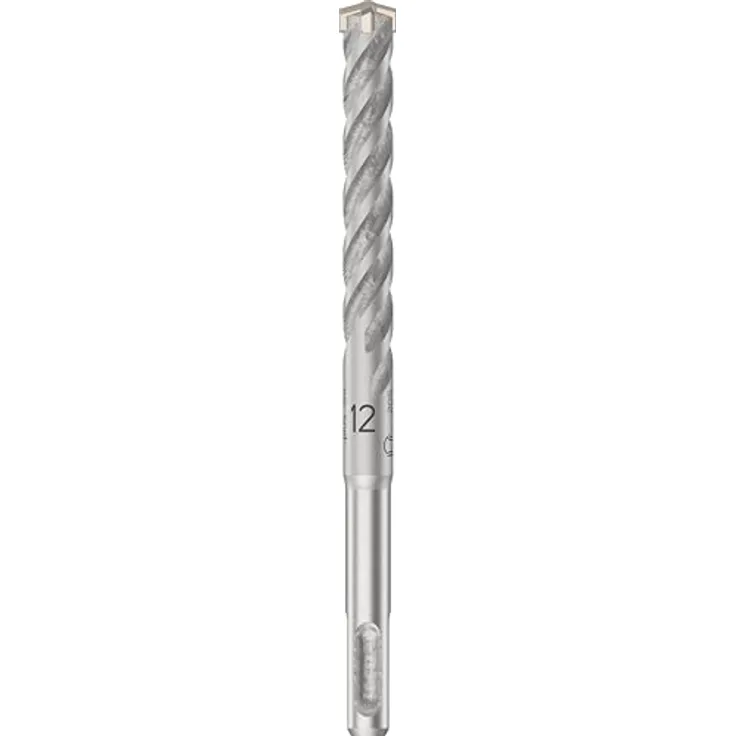 Bosch 10x PRO SDS plus-5X Hammerbohrer, Ø 12,00 mm, für Stahlbeton und Beton, Professional Bohrhammer-Zubehör