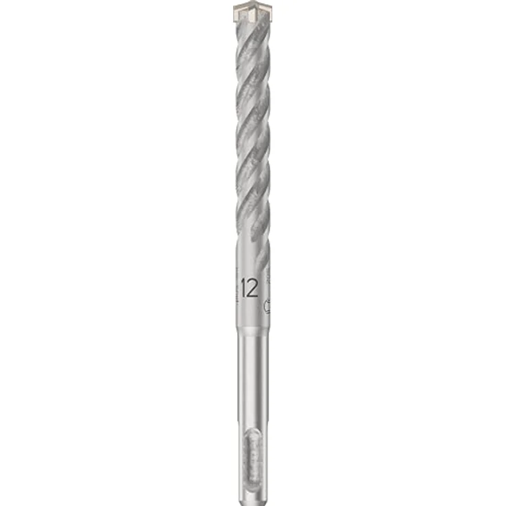 Bosch 10x PRO SDS plus-5X Hammerbohrer, Ø 12,00 mm, für Stahlbeton und Beton, Professional Bohrhammer-Zubehör – Bild 1