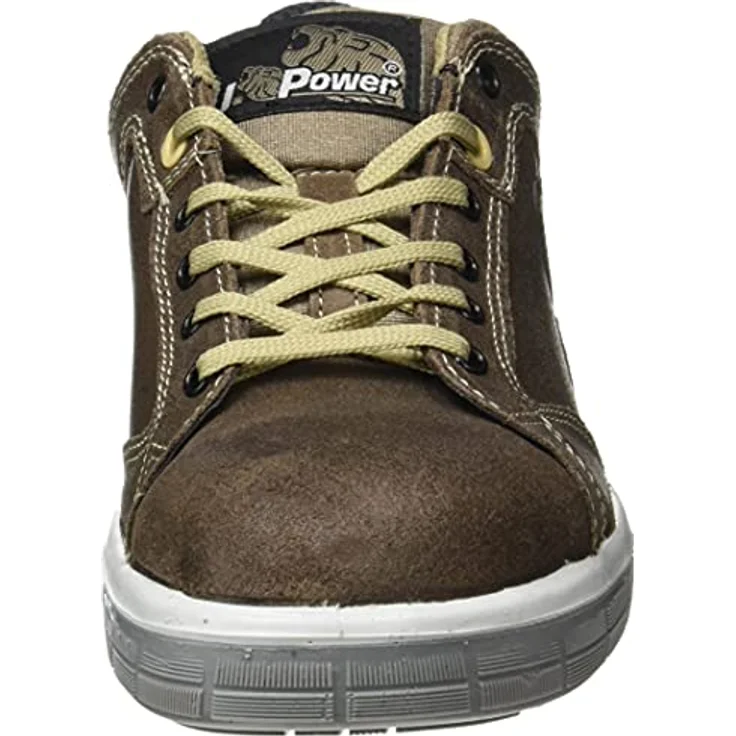 U-Power Savana S3 SRC Sicherheitsschuh, Sneaker-Design aus wasserabweisendem OLD STYLE Leder, atmungsaktive Aluminiumkappe, durchtrittsichere Zwischensohle, rutschhemmende PU/PU LIGHT GRIP Sohle – Bild 2