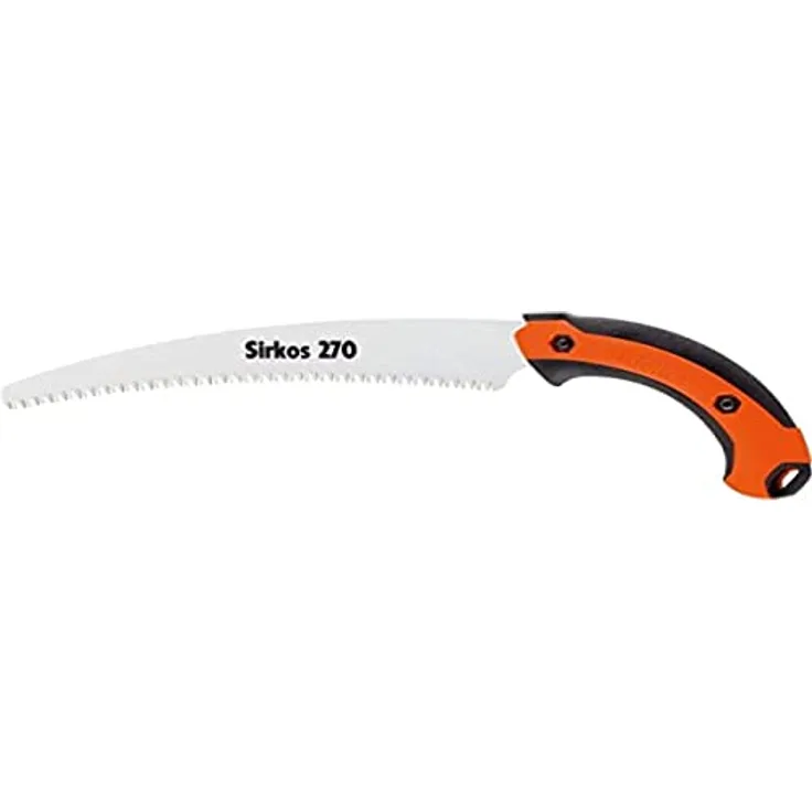 SERRUCHO SIRKOS 270 CON FUNDA. STOCKER