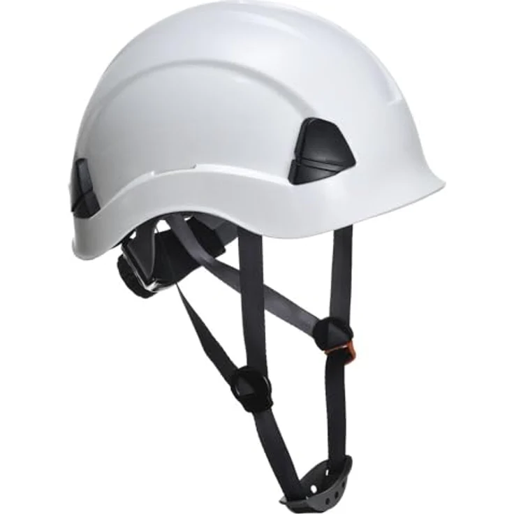 Portwest PS53 Helm, sehr widerstandsfähig, 0, weiß – Bild 2