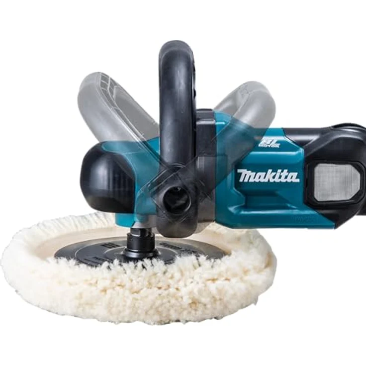 Makita XGT PV001GZ Akku-Polierschleifer, 40Vmax – Bild 5