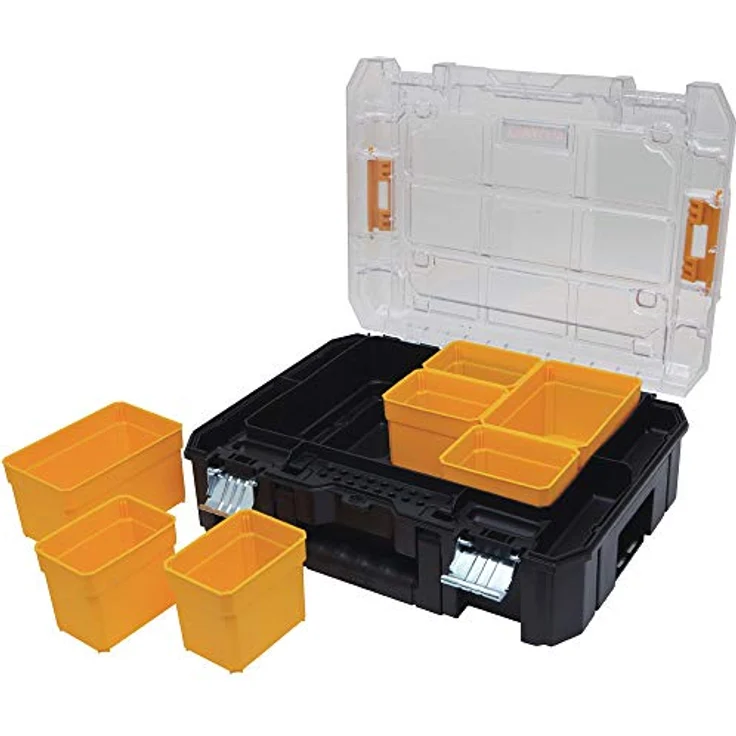 DEWALT DWST17805 TSTAK V Organizer with Clear Lid by DEWALT – Bild 3