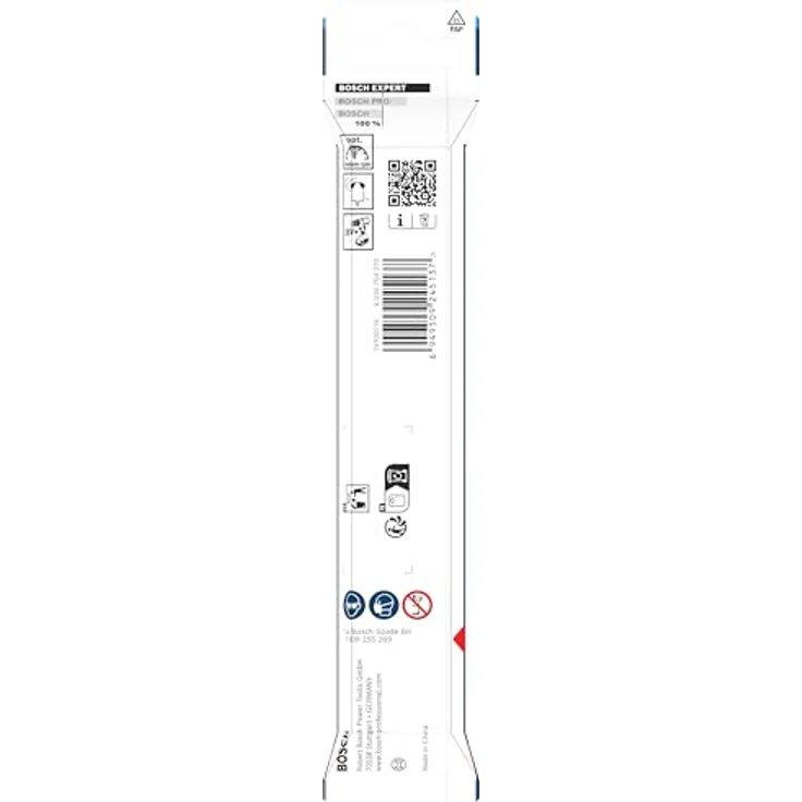 Bosch Expert Self Cut Speed Spade Bit, 14mm x 152mm, HEX Shank, schnelles Bohren in Weichholz – Bild 4