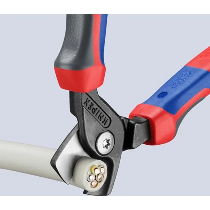Knipex 95 12 160 Kabelschere – Bild 3
