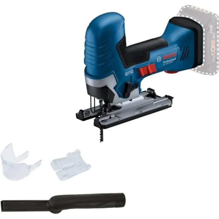 Bosch Stichsäge Akku-Stichsäge GST 18V-125 S Professional solo – Bild 1