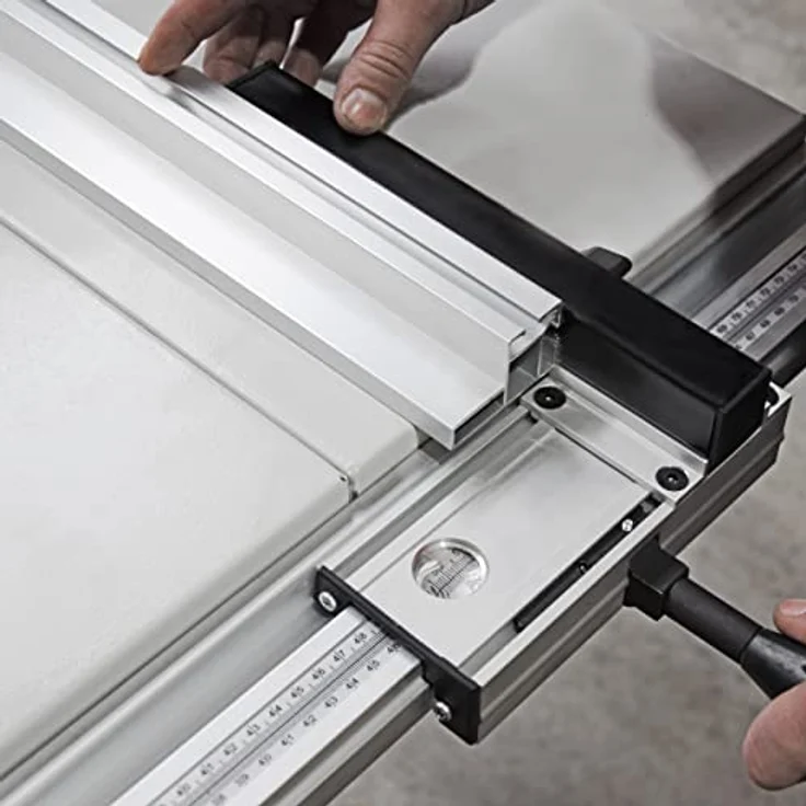 BAMATO Tischkreissäge BTS-250PRO (400V) – Bild 8