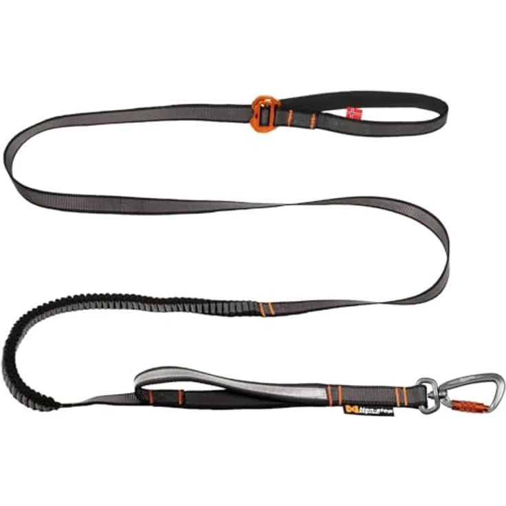 Non-stop dogwear Bungee Touring Leash Adjustable | 1633 Multitalent, verstellbare Hundeleine in Allround-Ausführung - Preisvergleich – Bild 1