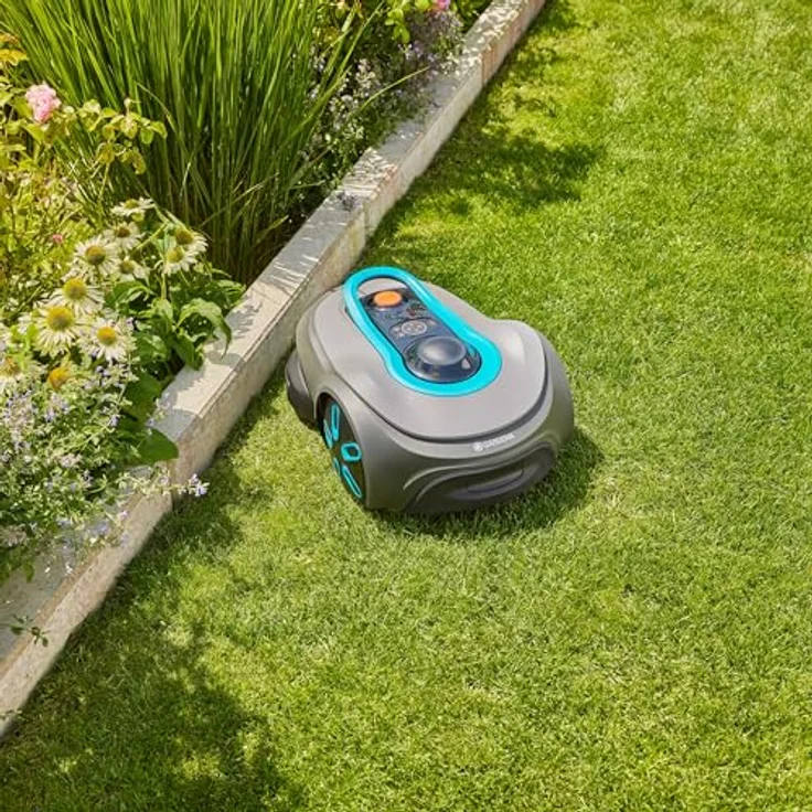 Gardena Mähroboter smartSILENO free1200 ohne Begrenzungsdraht (GPS-RTK Technologie) mit LONA Funktion – Bild 7