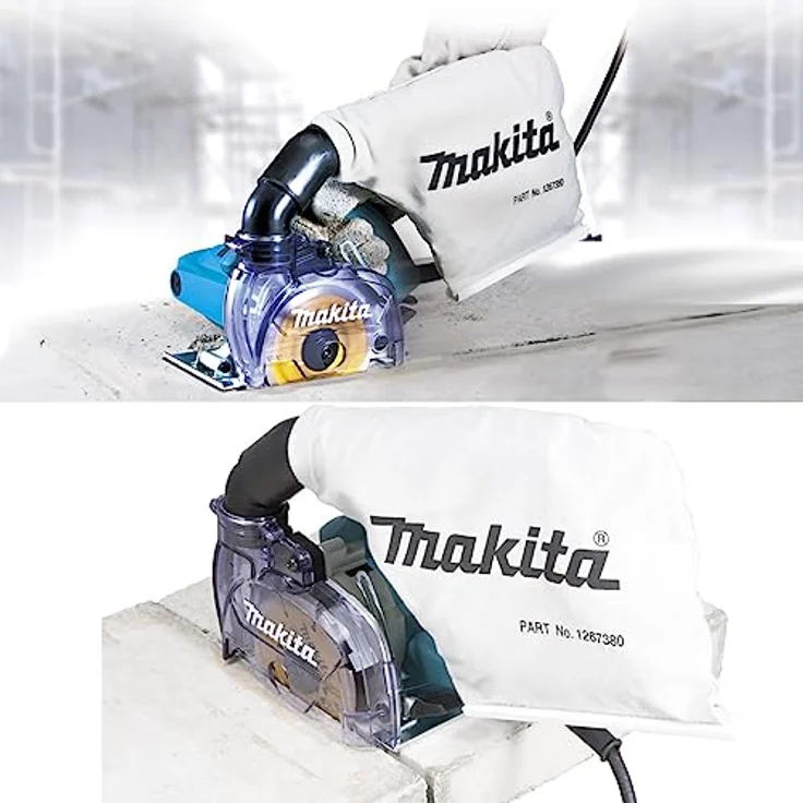 Makita 4100KB Diamantschneider 40 mm Trocken, 110 V – Bild 7