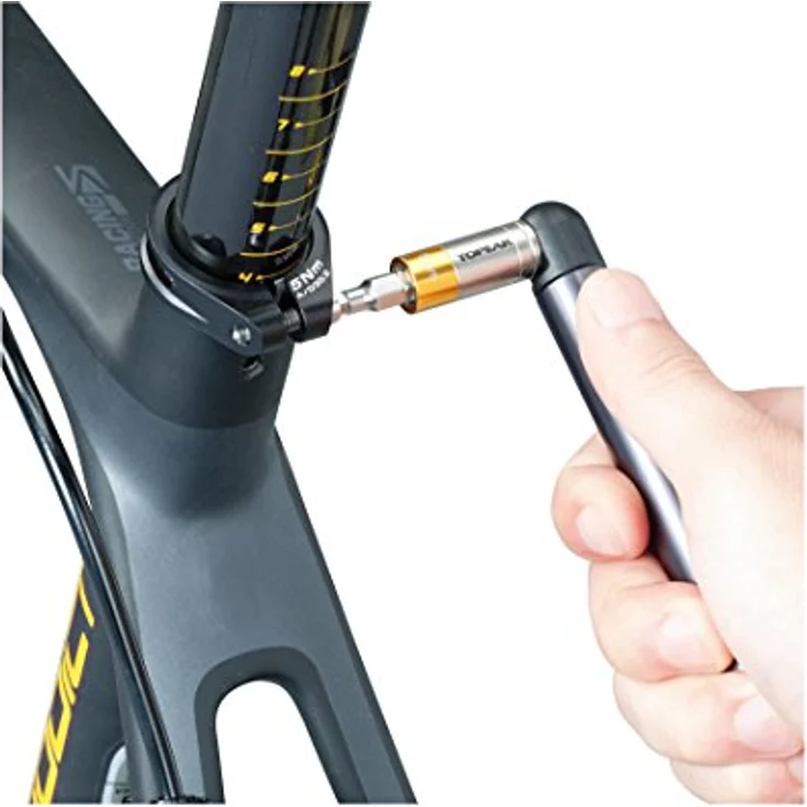 Topeak Nano Torqbar Drehmomentschlüssel 6 Nm – Bild 5