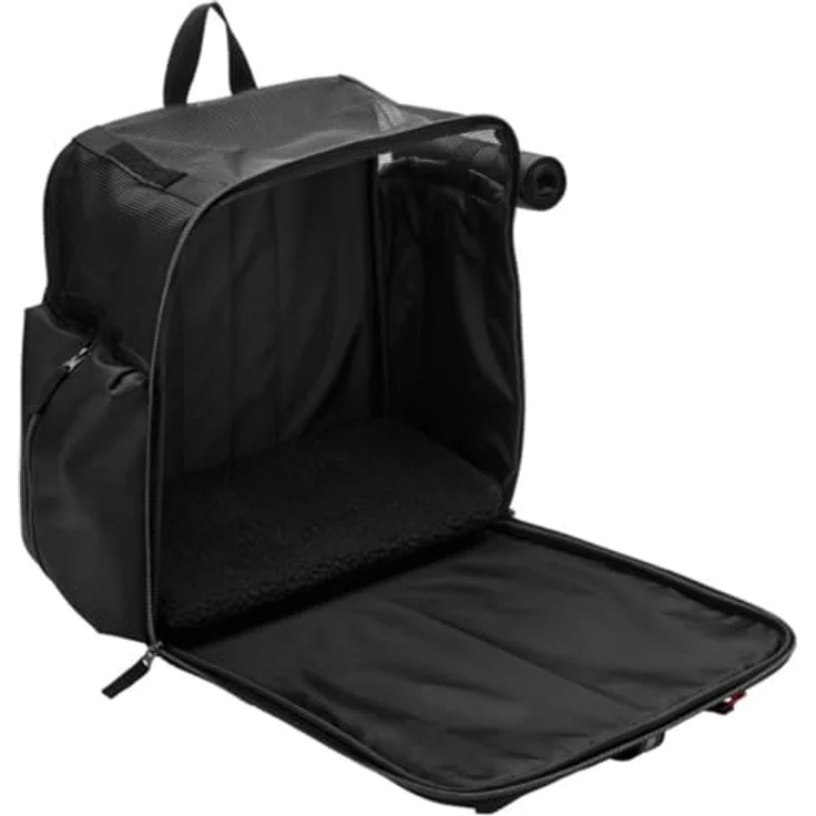 HUNTER Rucksack Orlando, schwarz – Bild 5