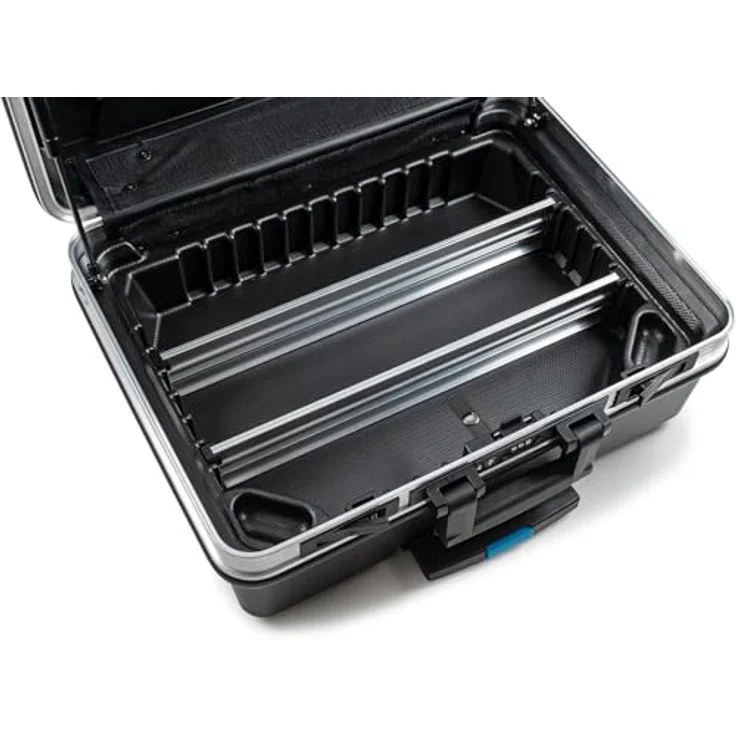 B&W Werkzeugkoffer orca mit Trolley-Funktion Koffer aus HDPE, Volumen 42l – Bild 10