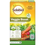 Solabiol Veggie Boost, Biostimulanz aus rein pflanzlichen Extrakten zur Förderung von Wurzelbildung und Geschmacksqualität, 250 ml Konzentrat
