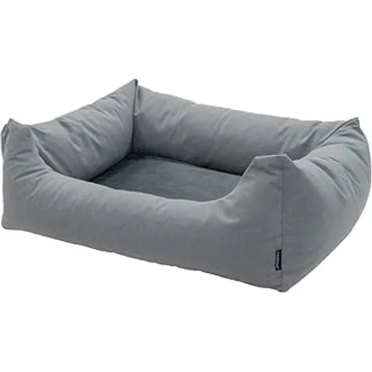 Madison Manchester Pet Bed Light Grey S