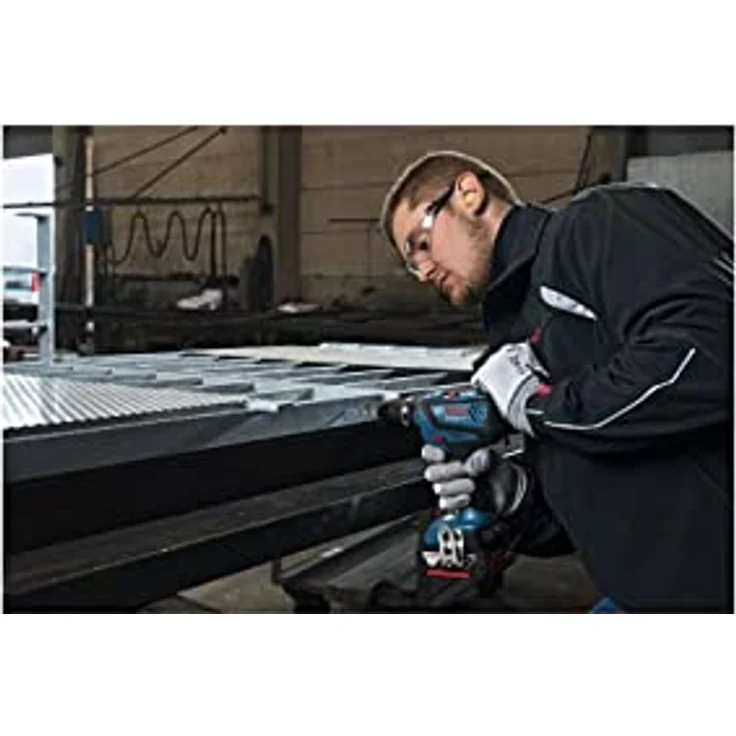 Bosch Professional 18V System Akku Bohrschrauber GSR 18V-28 (2x5,0Ah Akku, in L-Boxx) – Bild 5