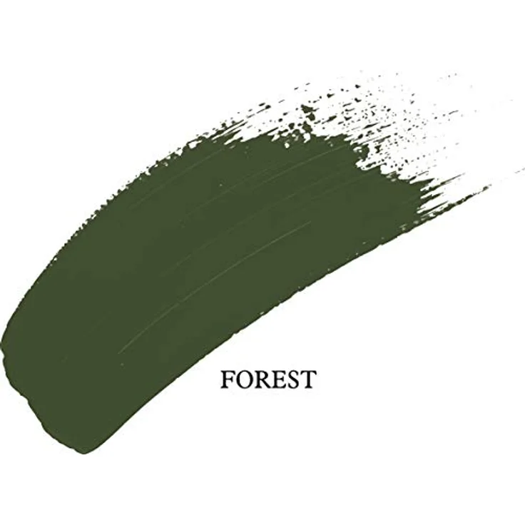Lignocolor Wandfarbe Innenfarbe Deckenfarbe Kreidefarbe edelmatt 2,5 L (Forest) – Bild 2