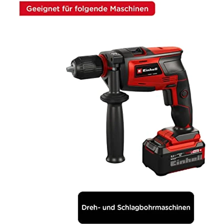 kwb Mauerdurchbruchbohrer Ø 18,0 mm 041818 (Länge 400 mm, hartmetallbestückt, nach ISO 5468) – Bild 7