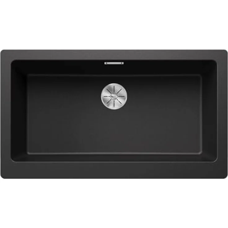 Blanco VINTERA XL 9-UF, Landhausspüle 89,6 x 51 cm mit vertikaler Frontschürze, anthrazit – Bild 1