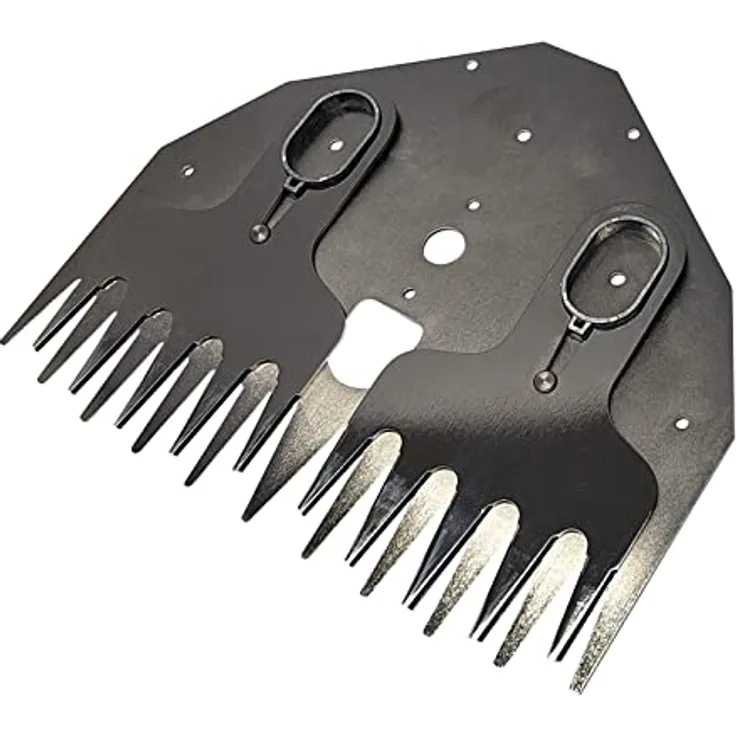 Gloria Ersatzmesser FineCut 18V - Zubehör/Ersatzteil für Akku Rasen- und Kantenschneider FineCut 18V