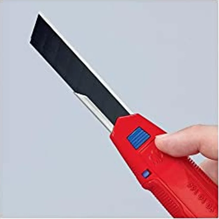Knipex Universalmesser CutiX 165 mm, 90 10 165 BK – Bild 6