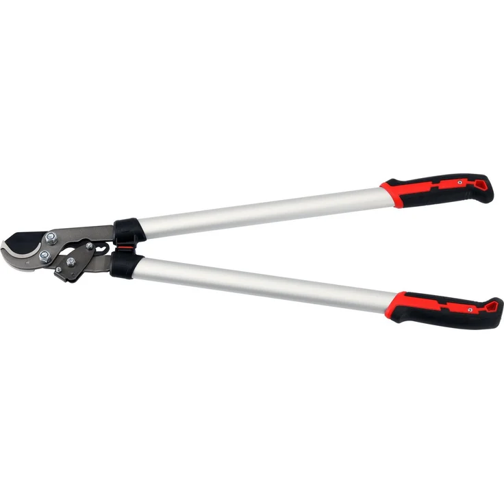 Yato Astschere Aluminium-Amboss-Astschere mit Ratsche, 760 mm Länge