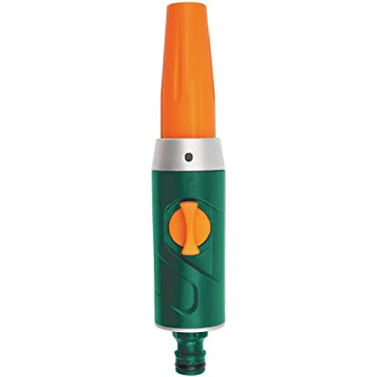 FLO Flo 89187 Spray Düse verstellbar aus Aluminium für präzise Bewässerung