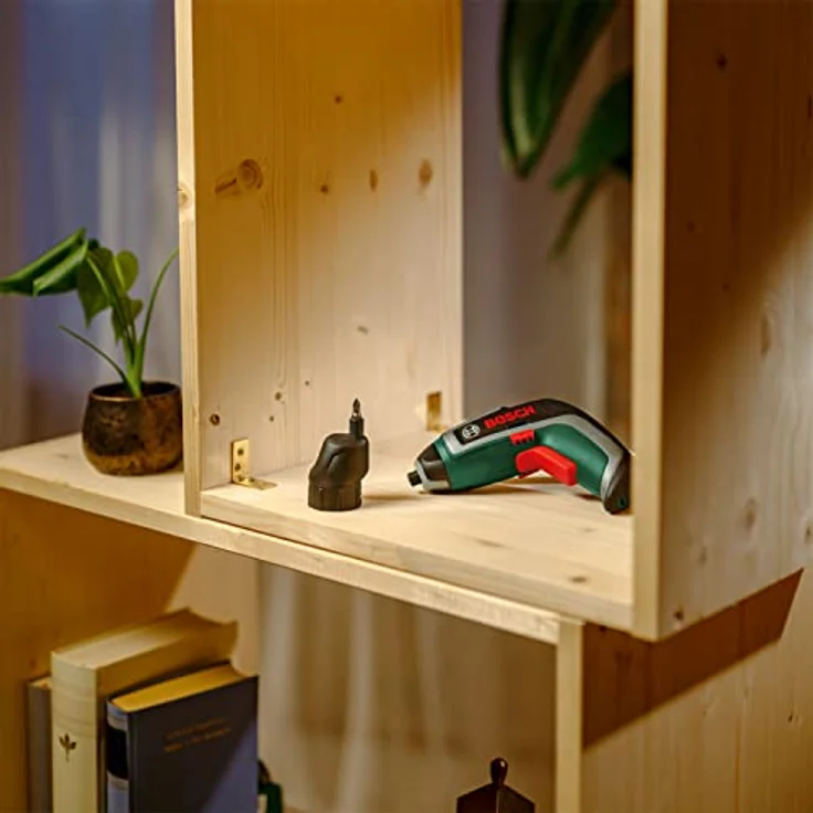 Bosch Exzenter-Aufsatz IXO Collection, Systemzubehör für randnahes Schrauben und enge Ecken – Bild 4