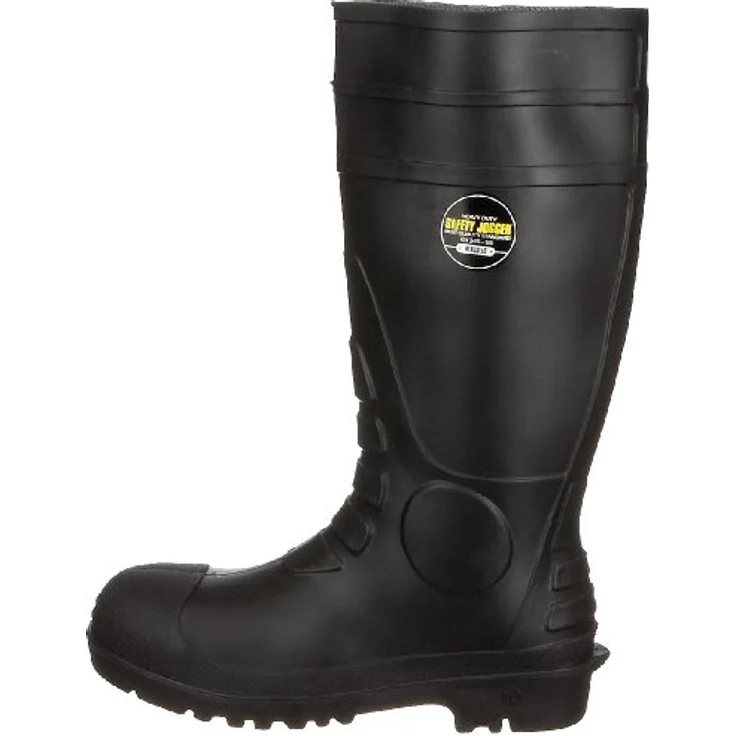Safety Jogger Hercules S5, Sicherheitsschuhe Größe 43 mit verlängertem Lebenszyklus – Bild 5