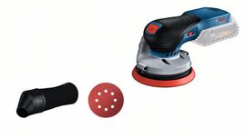 Bosch Professional GEX 18V-125 Akku-Exzenterschleifer