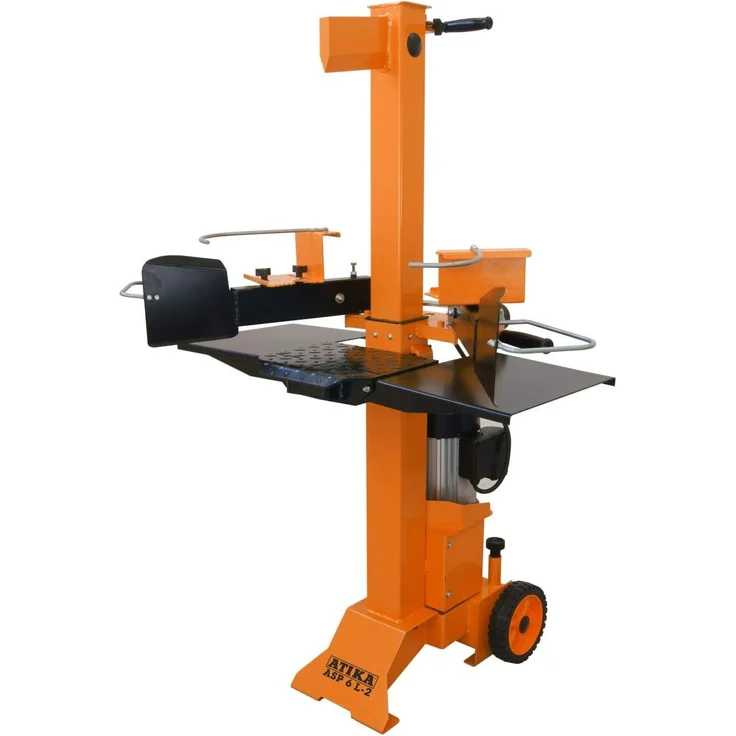 ATIKA Profi Holzspalter Brennholzspalter Kaminholzspalter ASP 6 L-2 230V 6t – Bild 2