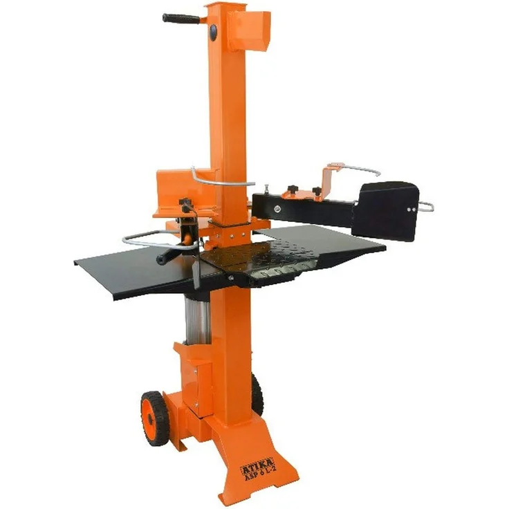 ATIKA Profi Holzspalter Brennholzspalter Kaminholzspalter ASP 6 L-2 230V 6t – Bild 1