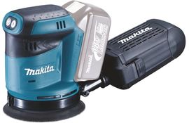 Makita DBO180Z Akku-Exzenterschleifer